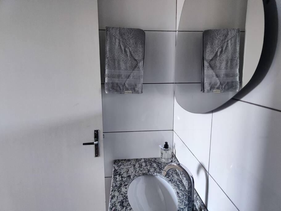 Apartamento Central باسو فوندو المظهر الخارجي الصورة
